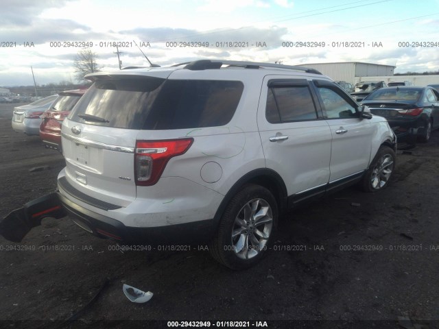 Photo 3 VIN: 1FM5K8F87DGB36565 - FORD EXPLORER 