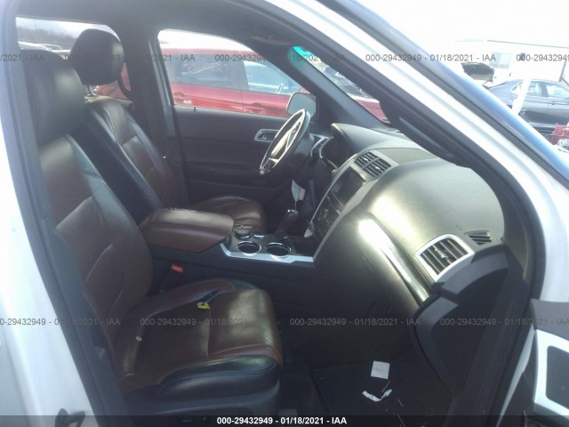 Photo 4 VIN: 1FM5K8F87DGB36565 - FORD EXPLORER 