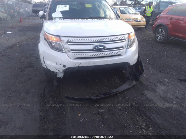 Photo 5 VIN: 1FM5K8F87DGB36565 - FORD EXPLORER 