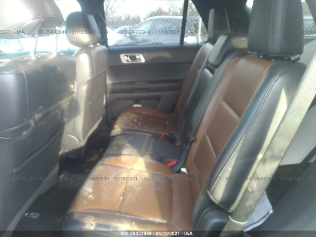 Photo 7 VIN: 1FM5K8F87DGB36565 - FORD EXPLORER 