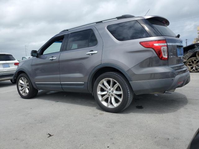 Photo 1 VIN: 1FM5K8F87DGB37229 - FORD EXPLORER 