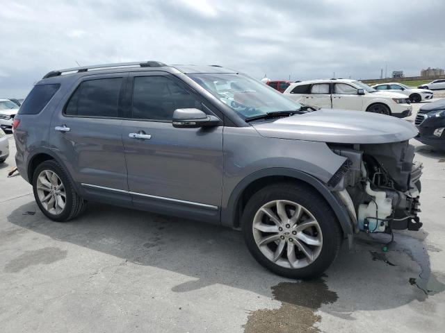 Photo 3 VIN: 1FM5K8F87DGB37229 - FORD EXPLORER 