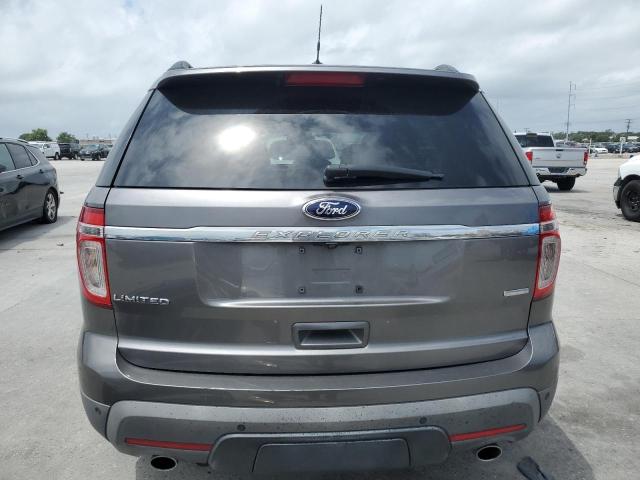 Photo 5 VIN: 1FM5K8F87DGB37229 - FORD EXPLORER 