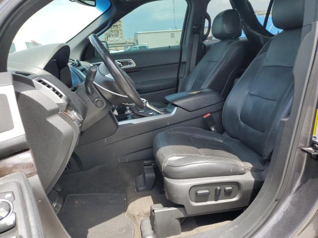 Photo 6 VIN: 1FM5K8F87DGB37229 - FORD EXPLORER 