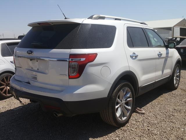 Photo 3 VIN: 1FM5K8F87DGB46769 - FORD EXPLORER L 