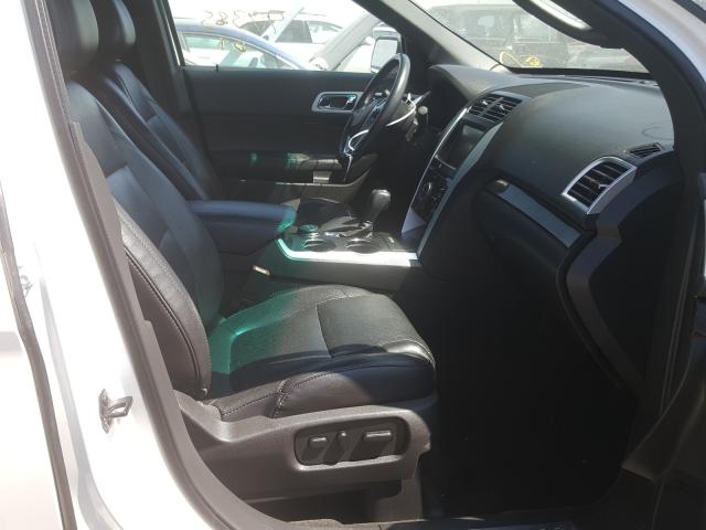 Photo 4 VIN: 1FM5K8F87DGB46769 - FORD EXPLORER L 