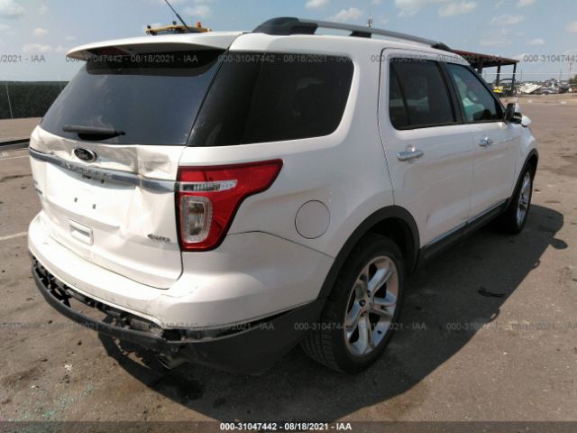 Photo 3 VIN: 1FM5K8F87DGC35483 - FORD EXPLORER 