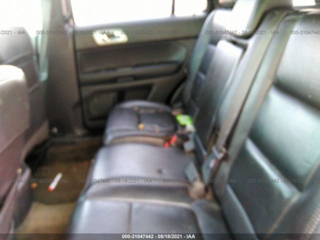 Photo 7 VIN: 1FM5K8F87DGC35483 - FORD EXPLORER 