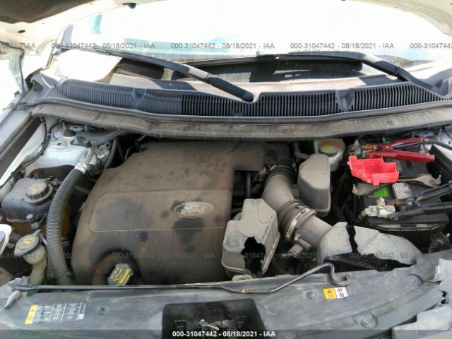 Photo 9 VIN: 1FM5K8F87DGC35483 - FORD EXPLORER 