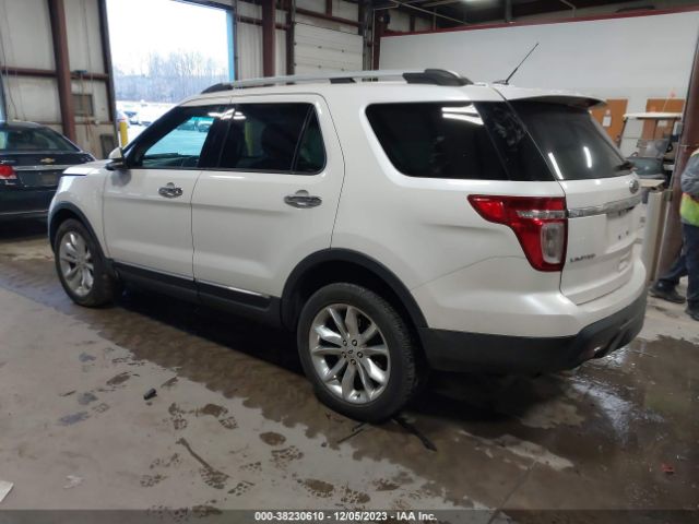 Photo 2 VIN: 1FM5K8F87DGC48203 - FORD EXPLORER 