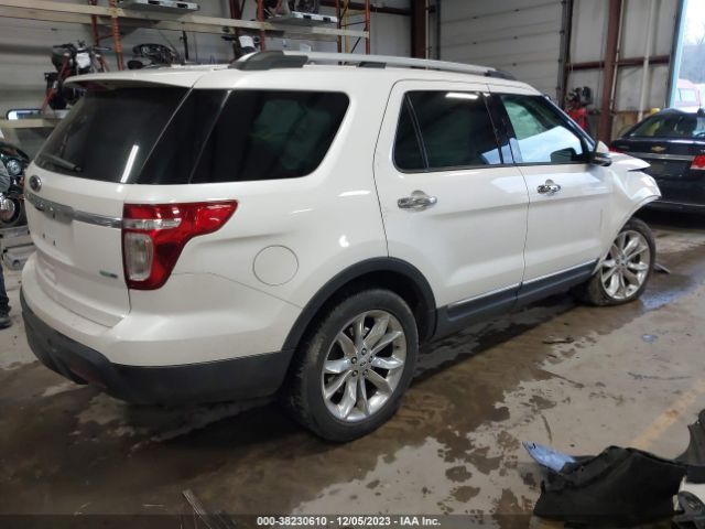 Photo 3 VIN: 1FM5K8F87DGC48203 - FORD EXPLORER 