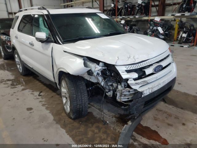 Photo 5 VIN: 1FM5K8F87DGC48203 - FORD EXPLORER 