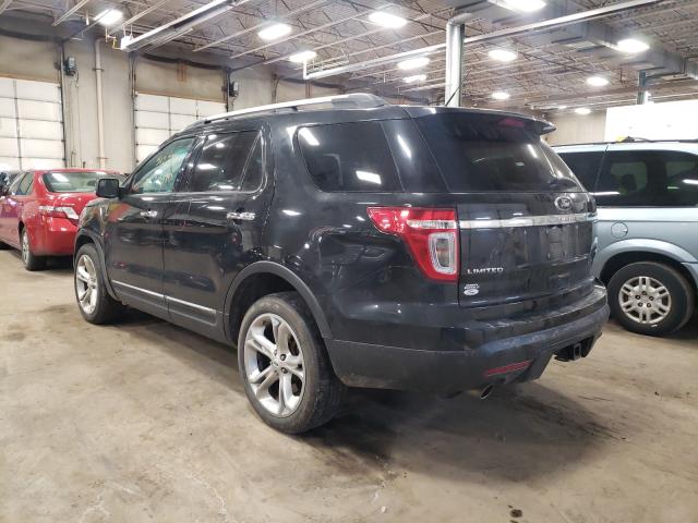 Photo 2 VIN: 1FM5K8F87DGC71495 - FORD EXPLORER L 