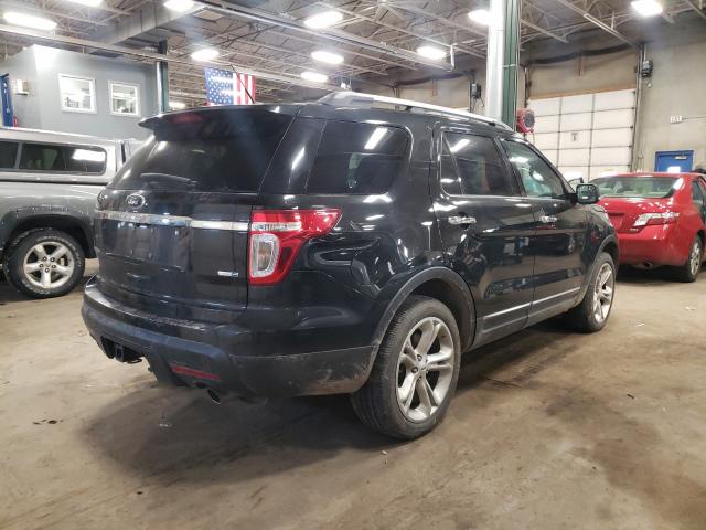 Photo 3 VIN: 1FM5K8F87DGC71495 - FORD EXPLORER L 