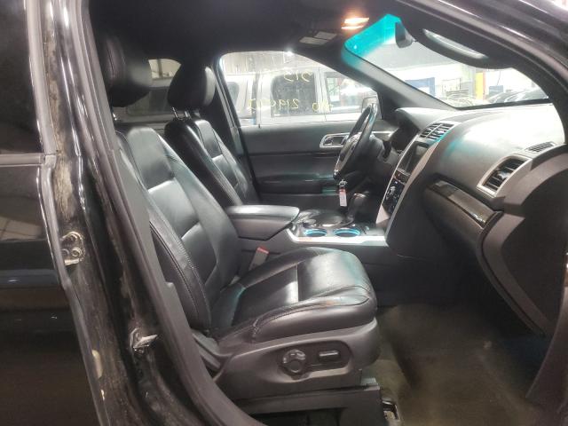 Photo 4 VIN: 1FM5K8F87DGC71495 - FORD EXPLORER L 