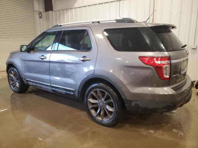 Photo 1 VIN: 1FM5K8F87DGC78379 - FORD EXPLORER L 