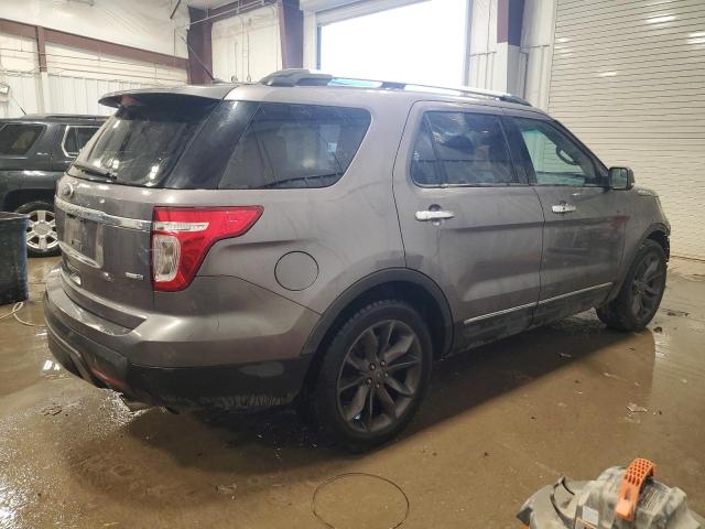 Photo 2 VIN: 1FM5K8F87DGC78379 - FORD EXPLORER L 