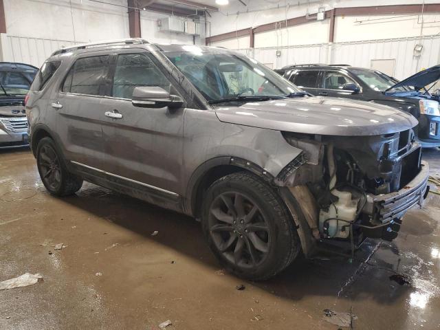 Photo 3 VIN: 1FM5K8F87DGC78379 - FORD EXPLORER L 