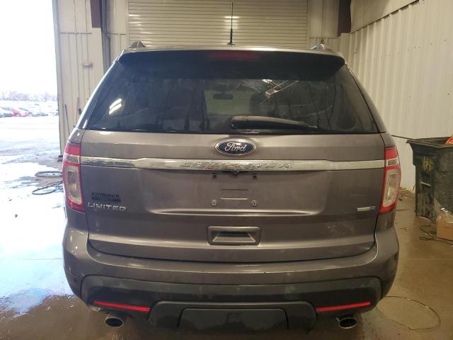 Photo 5 VIN: 1FM5K8F87DGC78379 - FORD EXPLORER L 