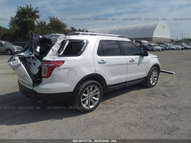 Photo 3 VIN: 1FM5K8F87EGA08070 - FORD EXPLORER 