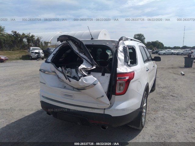 Photo 5 VIN: 1FM5K8F87EGA08070 - FORD EXPLORER 