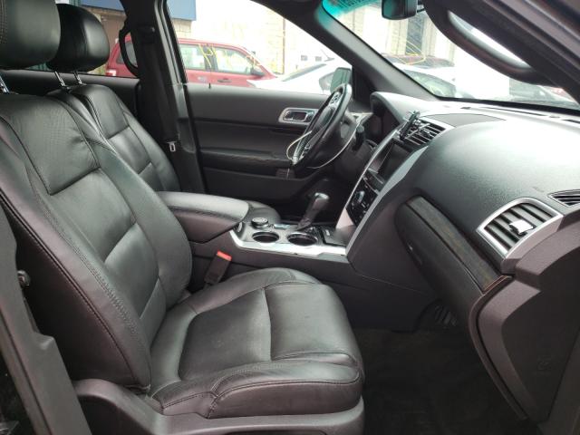 Photo 4 VIN: 1FM5K8F87EGA39111 - FORD EXPLORER L 