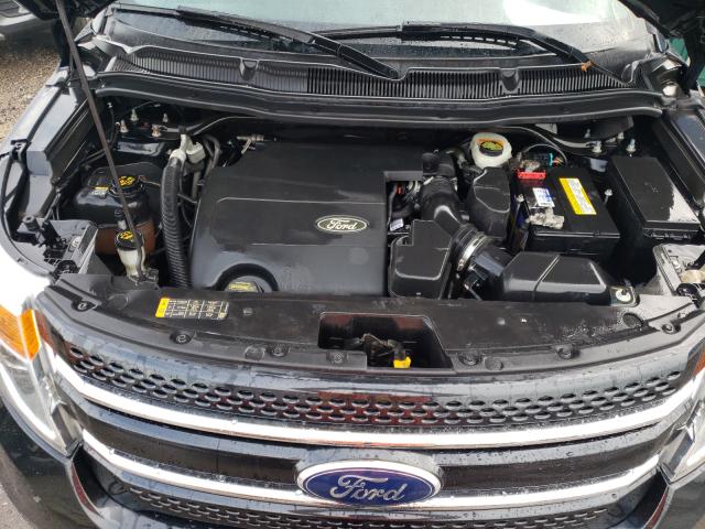 Photo 6 VIN: 1FM5K8F87EGA39111 - FORD EXPLORER L 