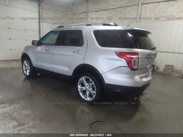 Photo 2 VIN: 1FM5K8F87EGA49928 - FORD EXPLORER 