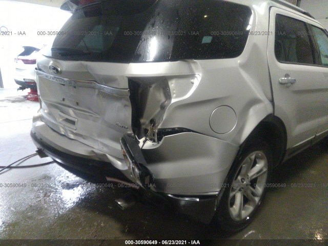 Photo 5 VIN: 1FM5K8F87EGA49928 - FORD EXPLORER 