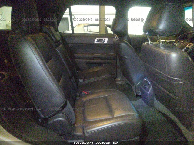 Photo 7 VIN: 1FM5K8F87EGA49928 - FORD EXPLORER 