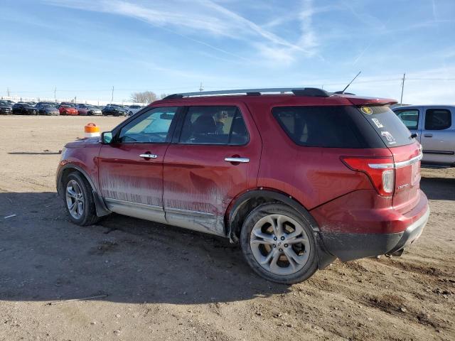 Photo 1 VIN: 1FM5K8F87EGA54482 - FORD EXPLORER L 