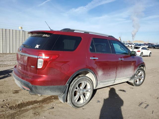 Photo 2 VIN: 1FM5K8F87EGA54482 - FORD EXPLORER L 