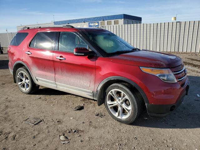 Photo 3 VIN: 1FM5K8F87EGA54482 - FORD EXPLORER L 