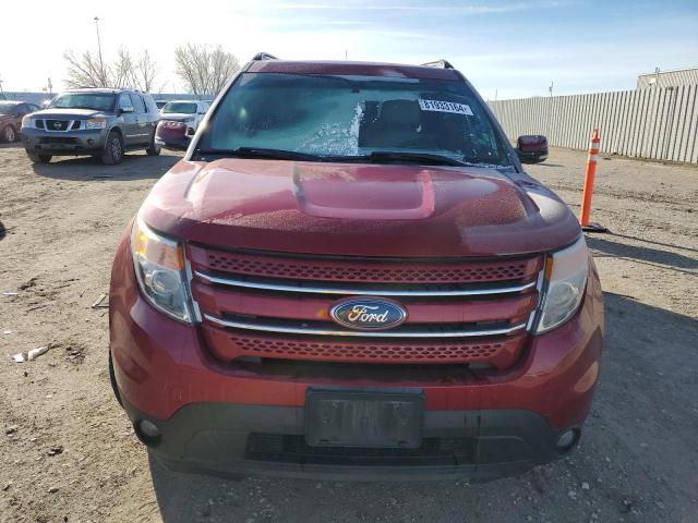 Photo 4 VIN: 1FM5K8F87EGA54482 - FORD EXPLORER L 