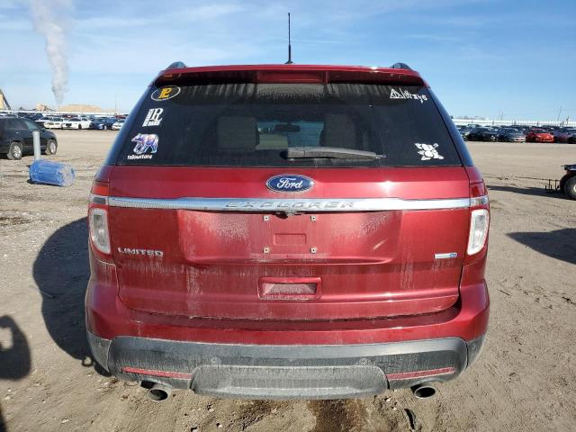 Photo 5 VIN: 1FM5K8F87EGA54482 - FORD EXPLORER L 