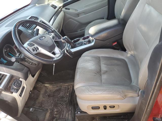 Photo 6 VIN: 1FM5K8F87EGA54482 - FORD EXPLORER L 