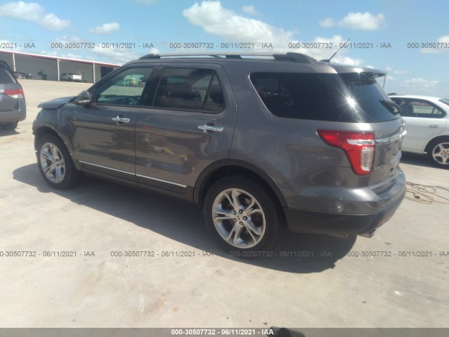 Photo 2 VIN: 1FM5K8F87EGA81245 - FORD EXPLORER 