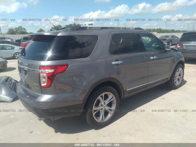 Photo 3 VIN: 1FM5K8F87EGA81245 - FORD EXPLORER 