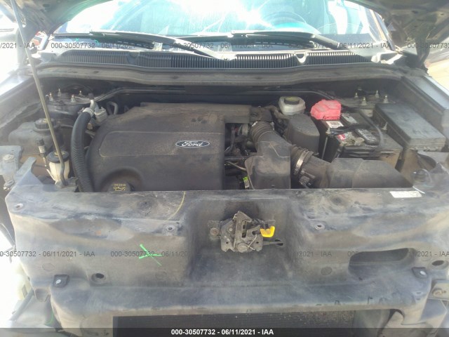 Photo 9 VIN: 1FM5K8F87EGA81245 - FORD EXPLORER 