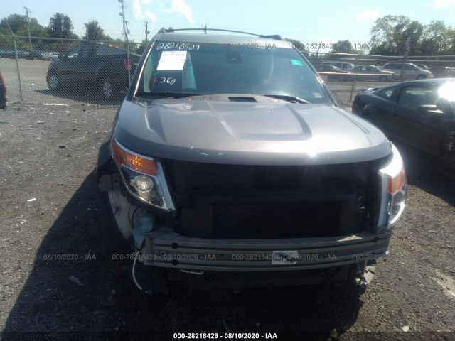 Photo 5 VIN: 1FM5K8F87EGB23008 - FORD EXPLORER 