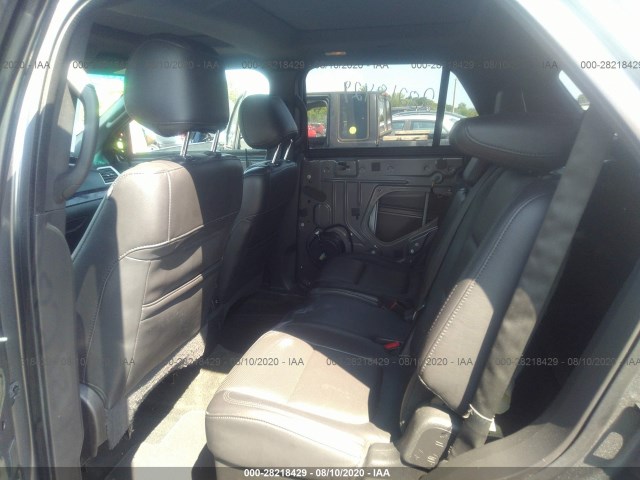 Photo 7 VIN: 1FM5K8F87EGB23008 - FORD EXPLORER 