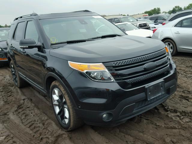 Photo 0 VIN: 1FM5K8F87EGB24479 - FORD EXPLORER L 