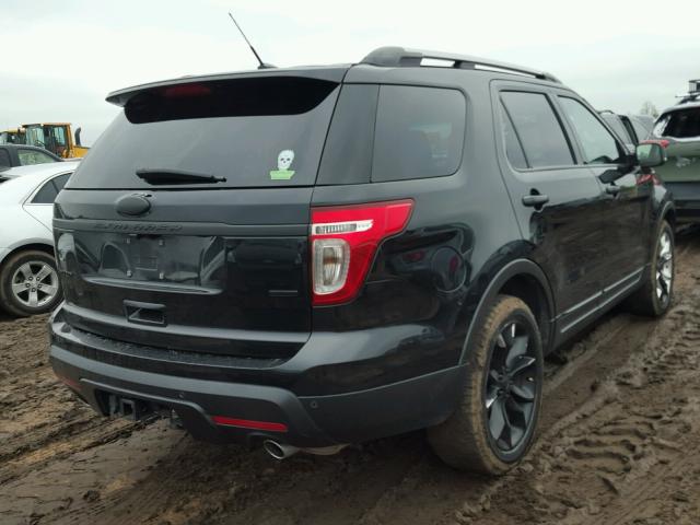 Photo 3 VIN: 1FM5K8F87EGB24479 - FORD EXPLORER L 