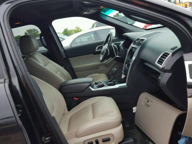 Photo 4 VIN: 1FM5K8F87EGB24479 - FORD EXPLORER L 