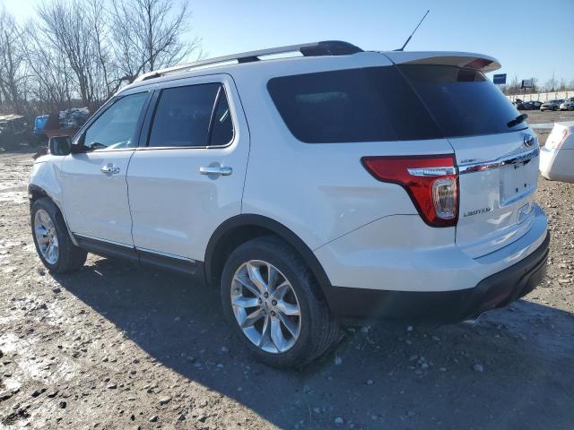 Photo 1 VIN: 1FM5K8F87EGB34672 - FORD EXPLORER 