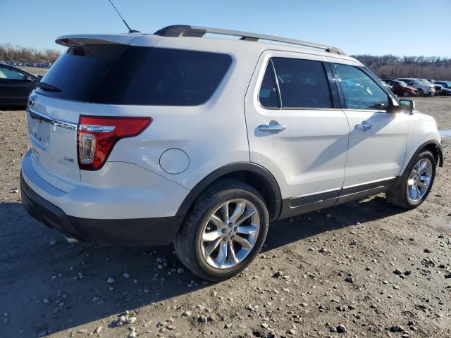 Photo 2 VIN: 1FM5K8F87EGB34672 - FORD EXPLORER 