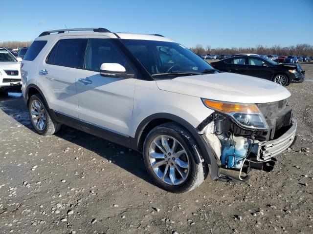 Photo 3 VIN: 1FM5K8F87EGB34672 - FORD EXPLORER 