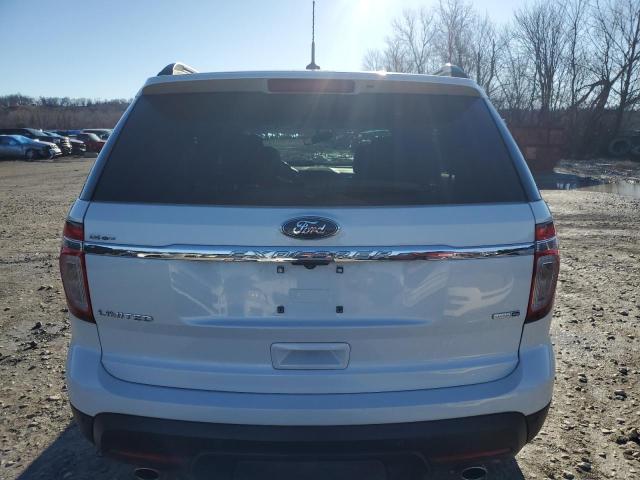 Photo 5 VIN: 1FM5K8F87EGB34672 - FORD EXPLORER 