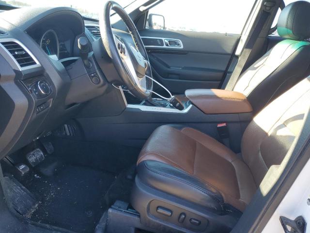 Photo 6 VIN: 1FM5K8F87EGB34672 - FORD EXPLORER 