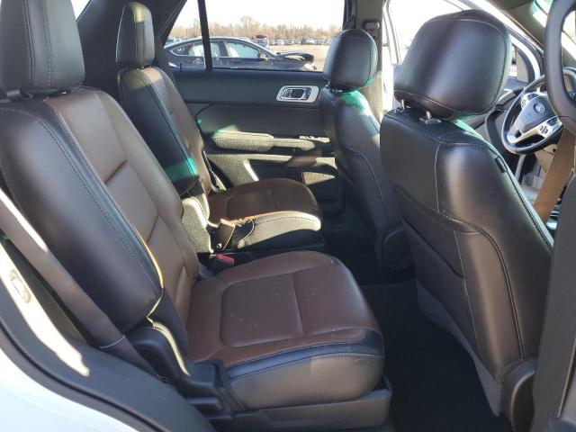 Photo 9 VIN: 1FM5K8F87EGB34672 - FORD EXPLORER 